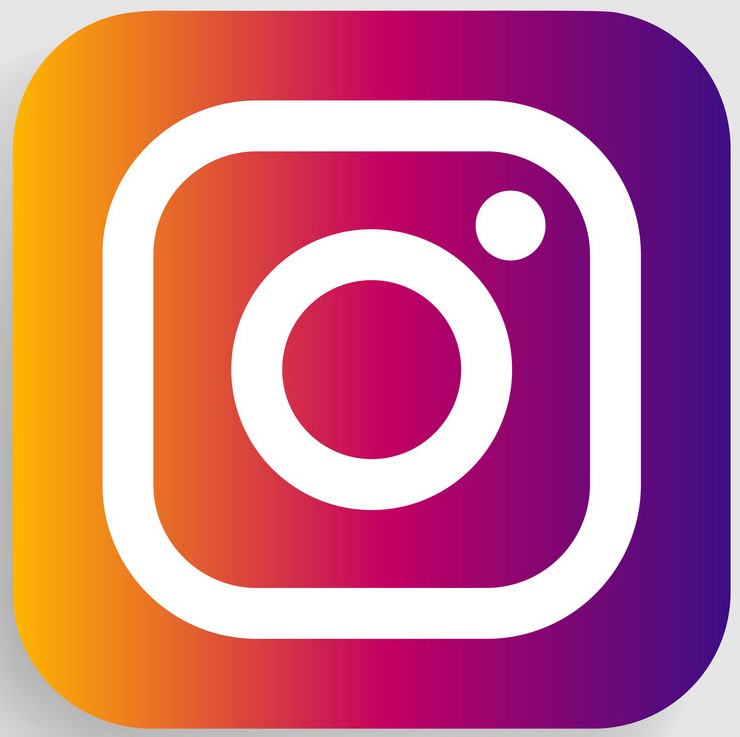 image on google instagram logo